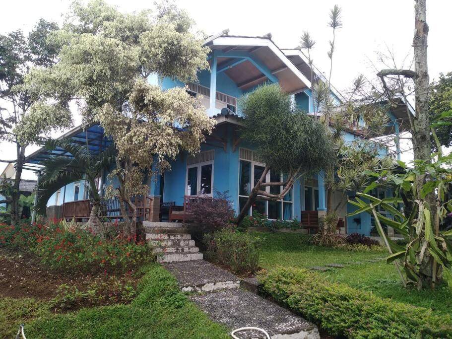 Garden Villas Cipanas Sindanglaya Εξωτερικό φωτογραφία