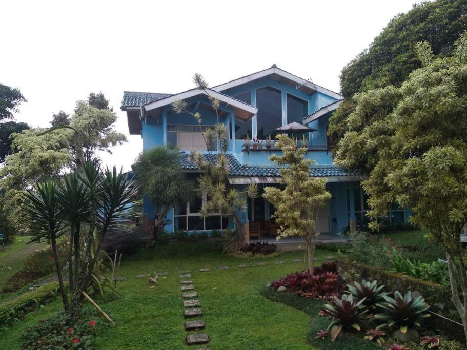 Garden Villas Cipanas Sindanglaya Εξωτερικό φωτογραφία