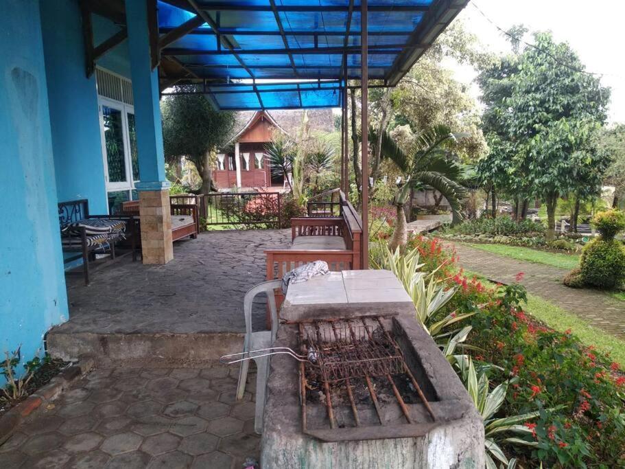 Garden Villas Cipanas Sindanglaya Εξωτερικό φωτογραφία