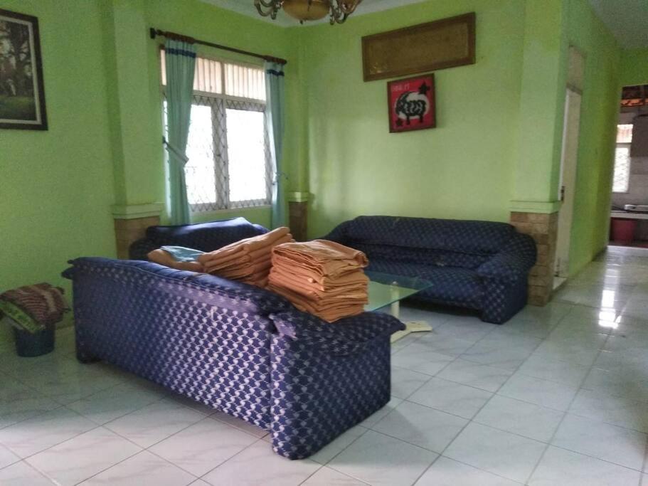 Garden Villas Cipanas Sindanglaya Εξωτερικό φωτογραφία