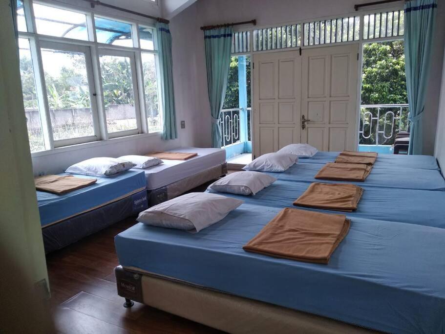 Garden Villas Cipanas Sindanglaya Εξωτερικό φωτογραφία