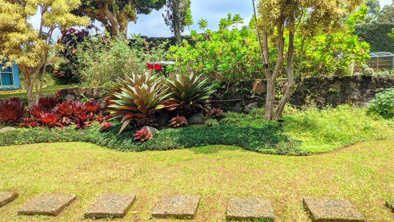 Garden Villas Cipanas Sindanglaya Εξωτερικό φωτογραφία